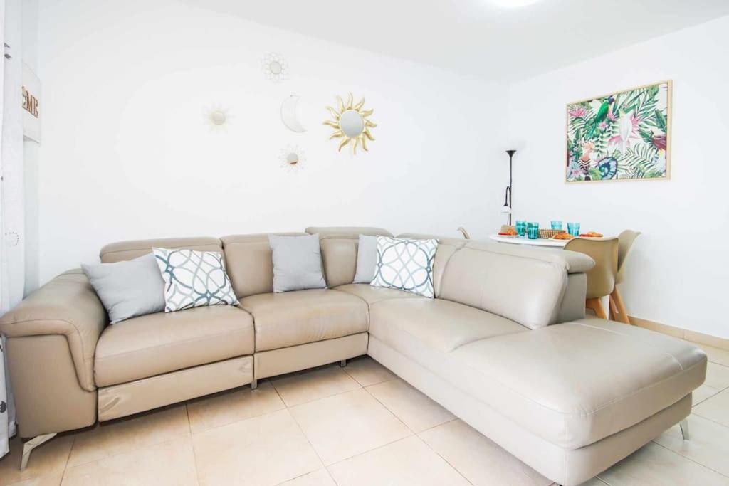 Apartamento Luna ティアス エクステリア 写真