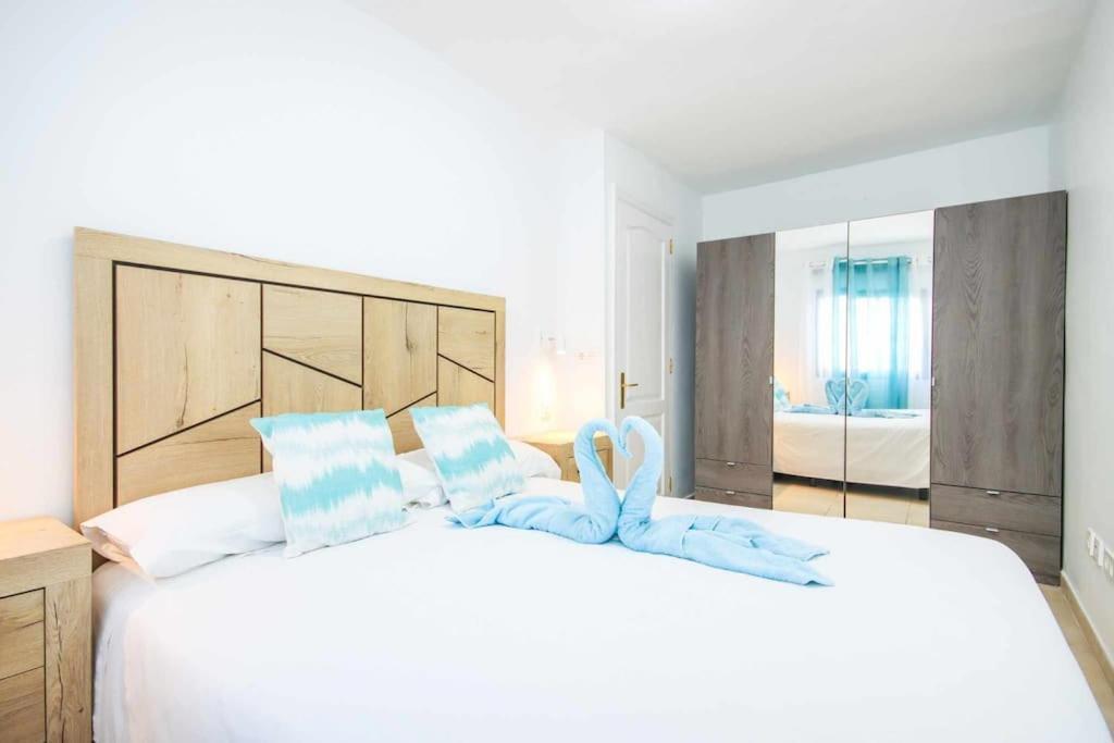 Apartamento Luna ティアス エクステリア 写真