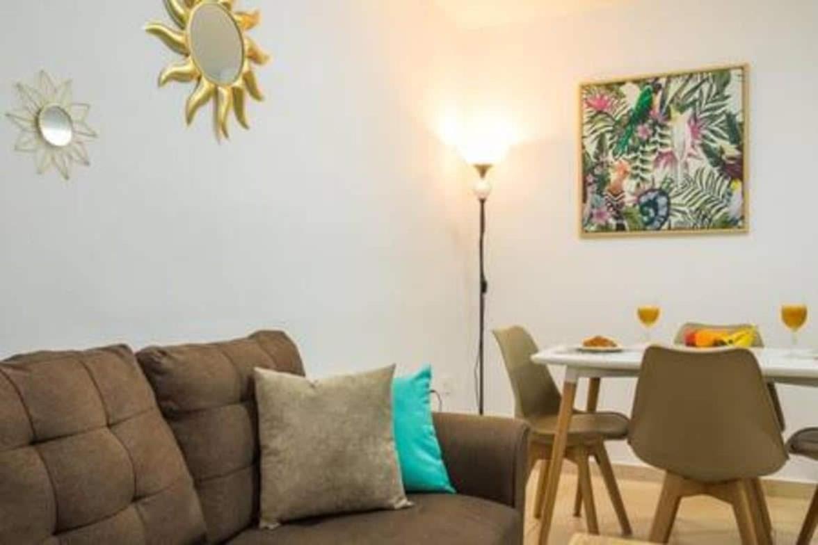 Apartamento Luna ティアス エクステリア 写真