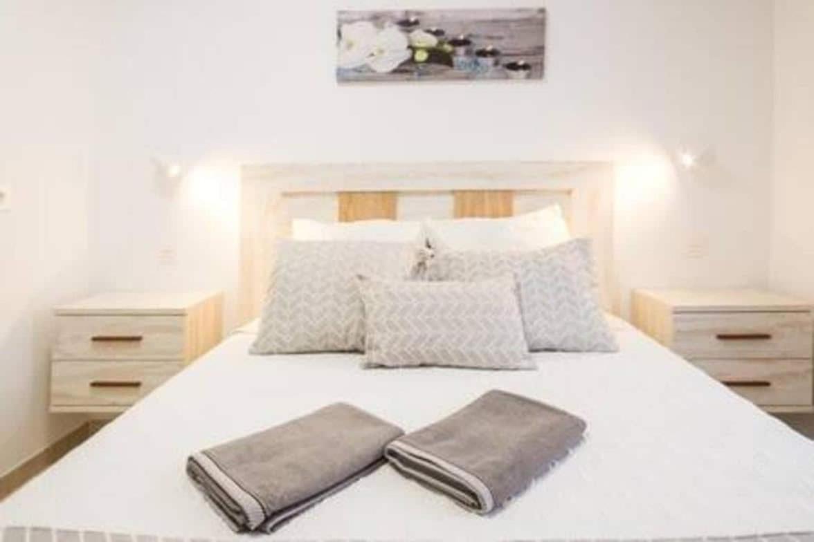 Apartamento Luna ティアス エクステリア 写真