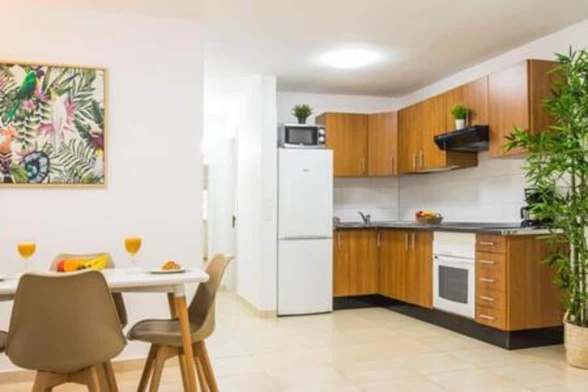 Apartamento Luna ティアス エクステリア 写真