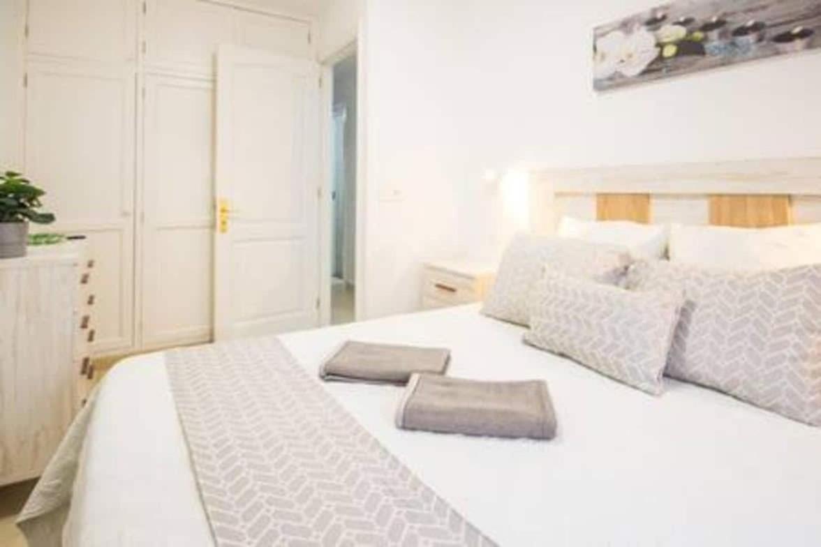 Apartamento Luna ティアス エクステリア 写真