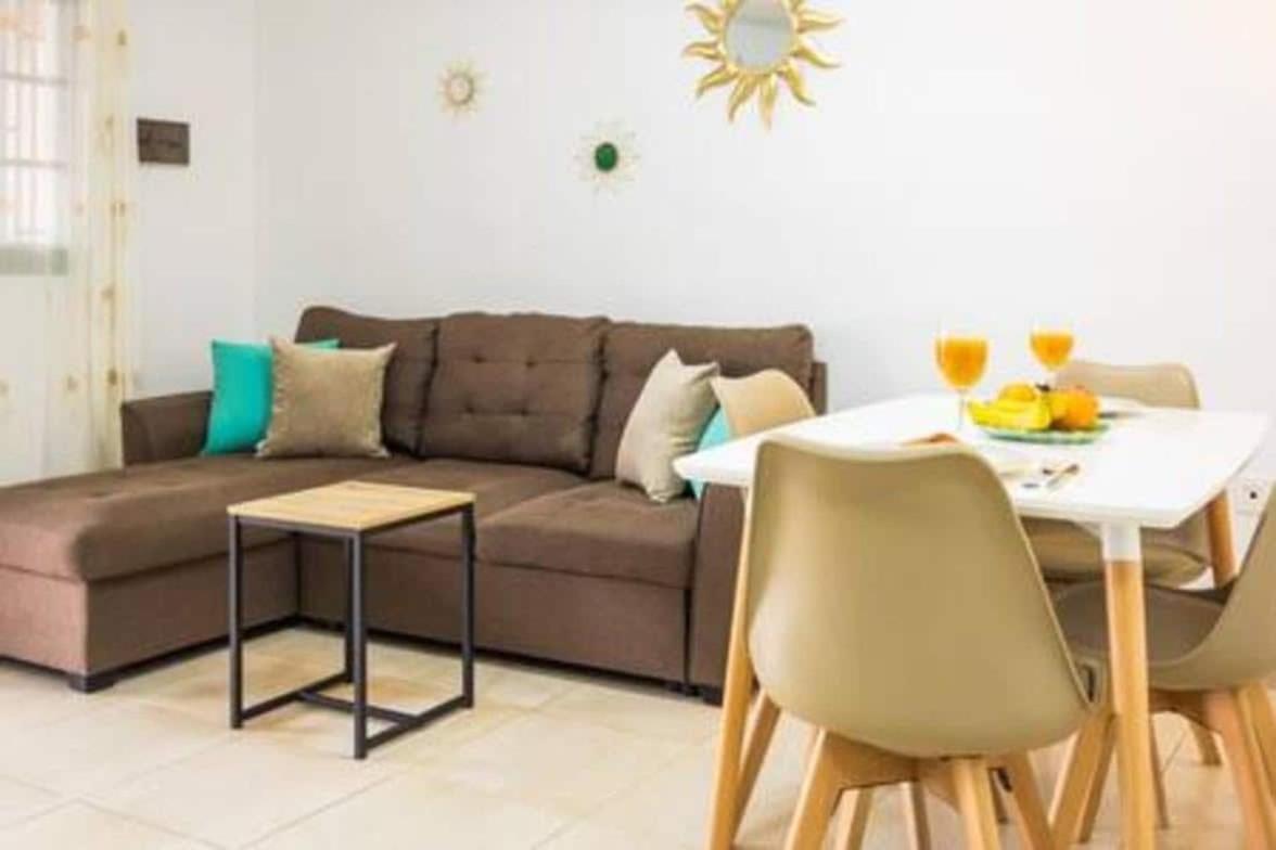 Apartamento Luna ティアス エクステリア 写真