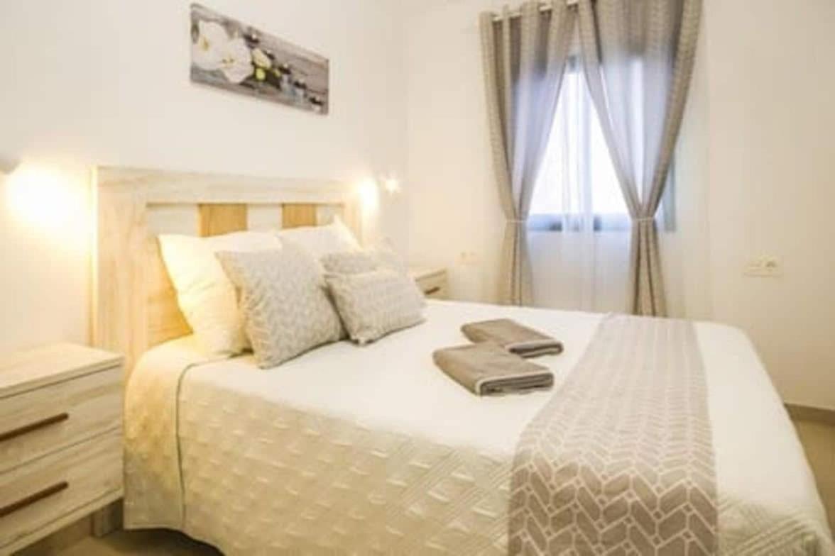 Apartamento Luna ティアス エクステリア 写真