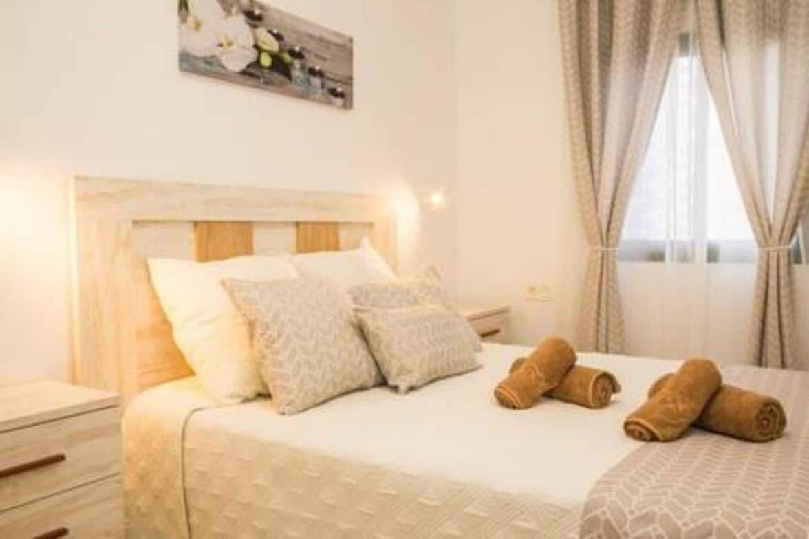 Apartamento Luna ティアス エクステリア 写真